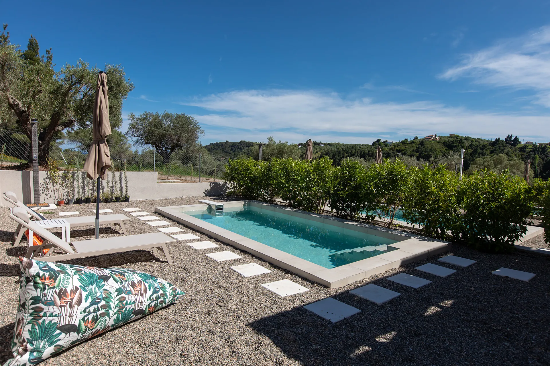 Kaela Pool Villas-Loft Villa with Private Pool bazen